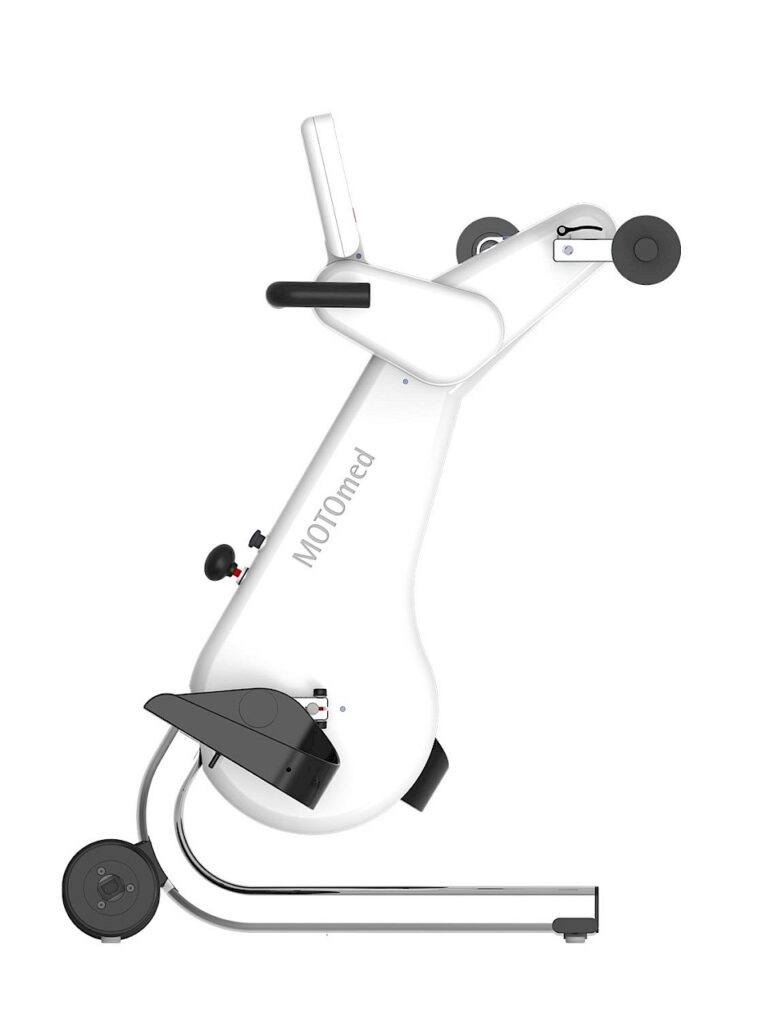MOTOmed loop. Mozgásterápia székből és kerekesszékből is,.